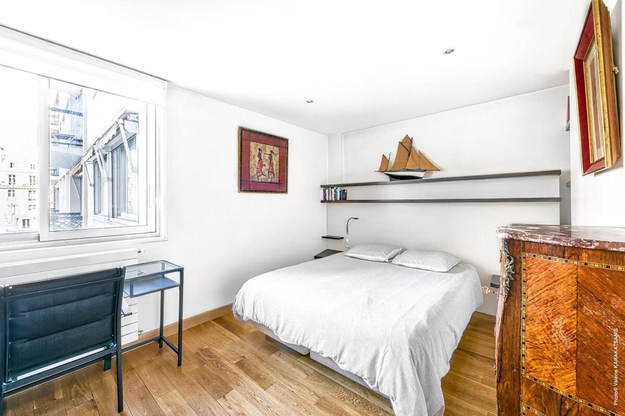 Saint Ferdinand Etoile Appartement Paris