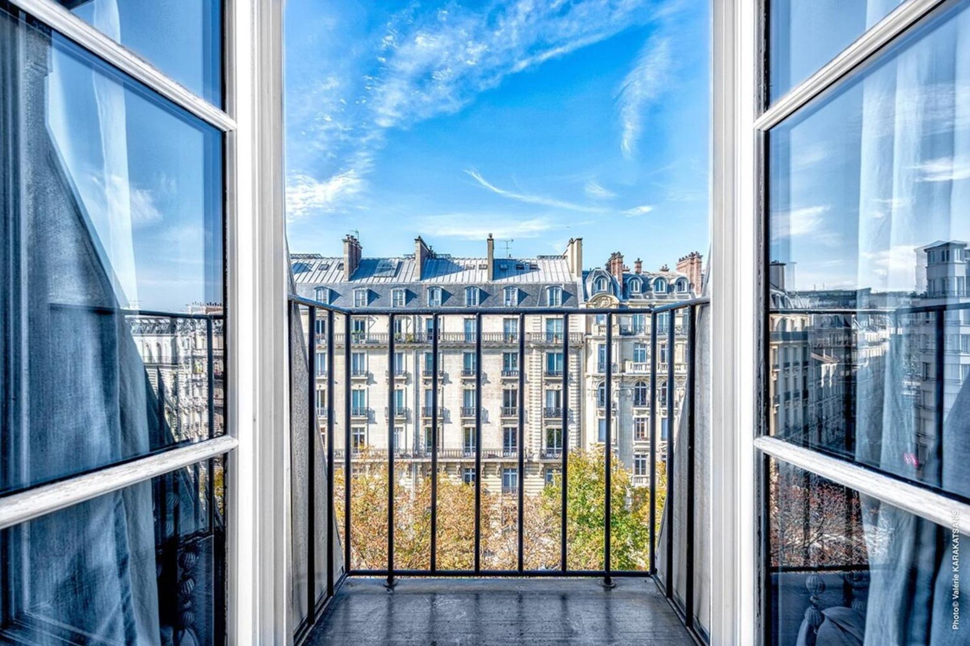 Mac Mahon - Champs Elysees Apartment