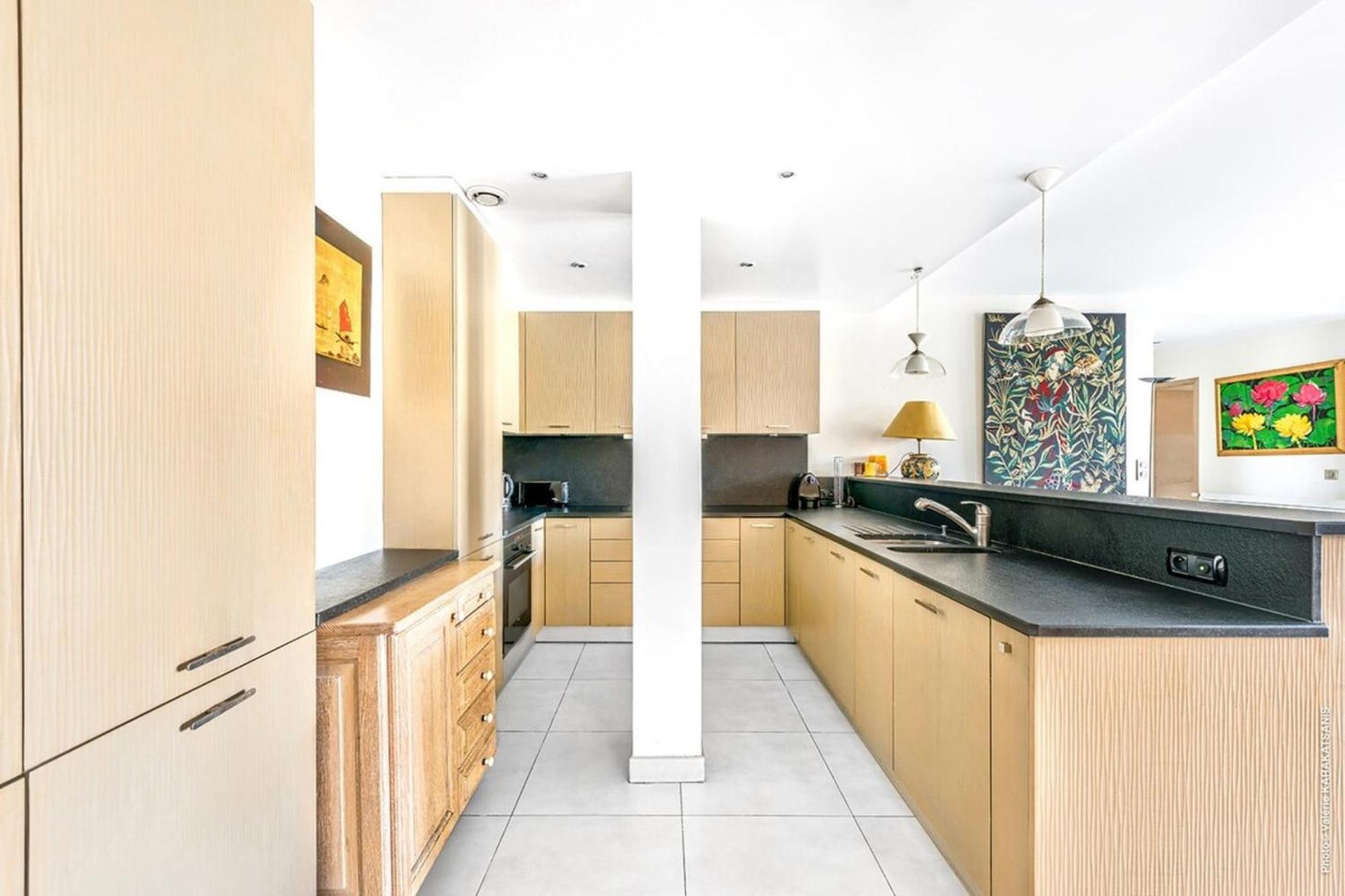 Appartement Saint Ferdinand Etoile *