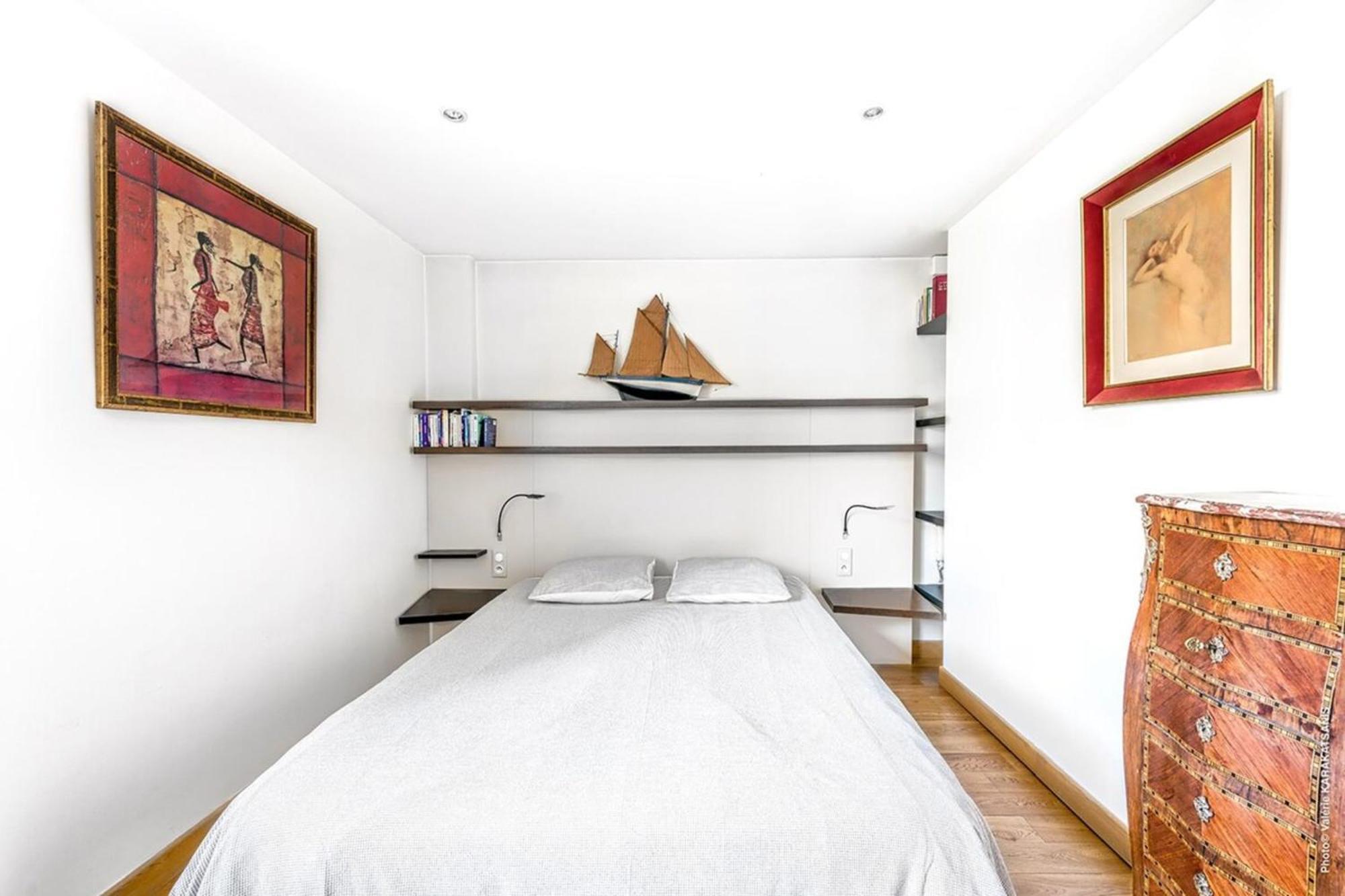 Saint Ferdinand Etoile Appartement *