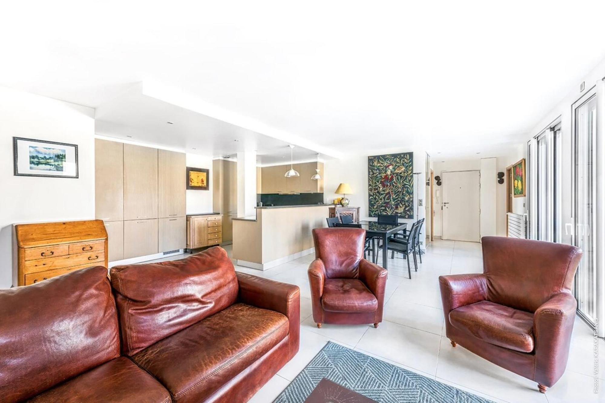 Saint Ferdinand Etoile Appartement