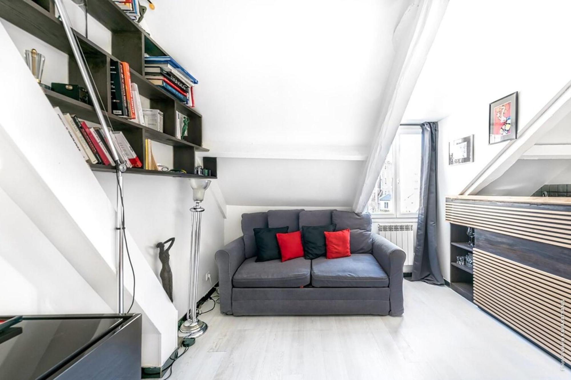Appartement De La Gaîté , Montparnasse