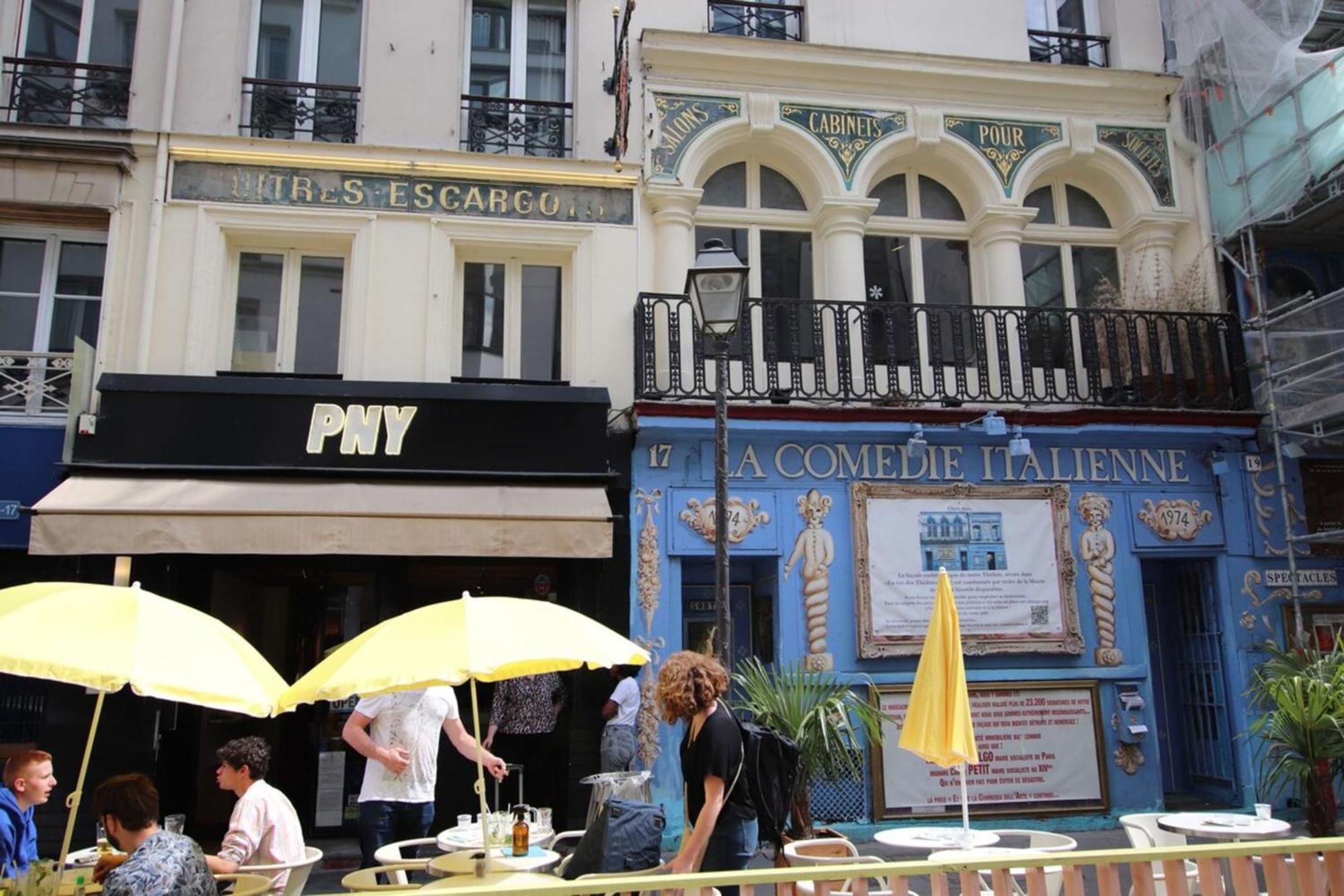 Appartement De La Gaîté , Montparnasse *