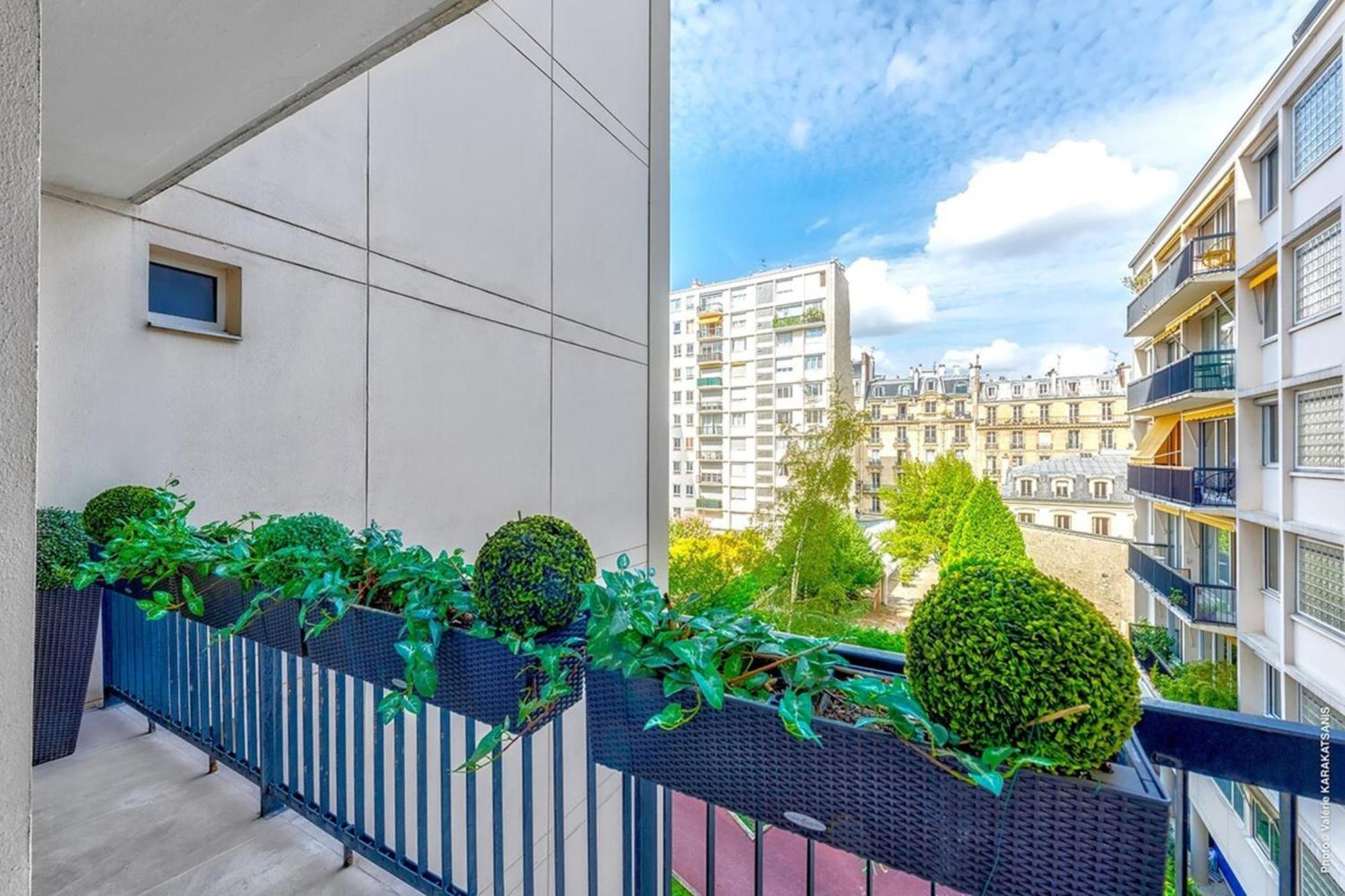 Saint Ferdinand Etoile Appartement