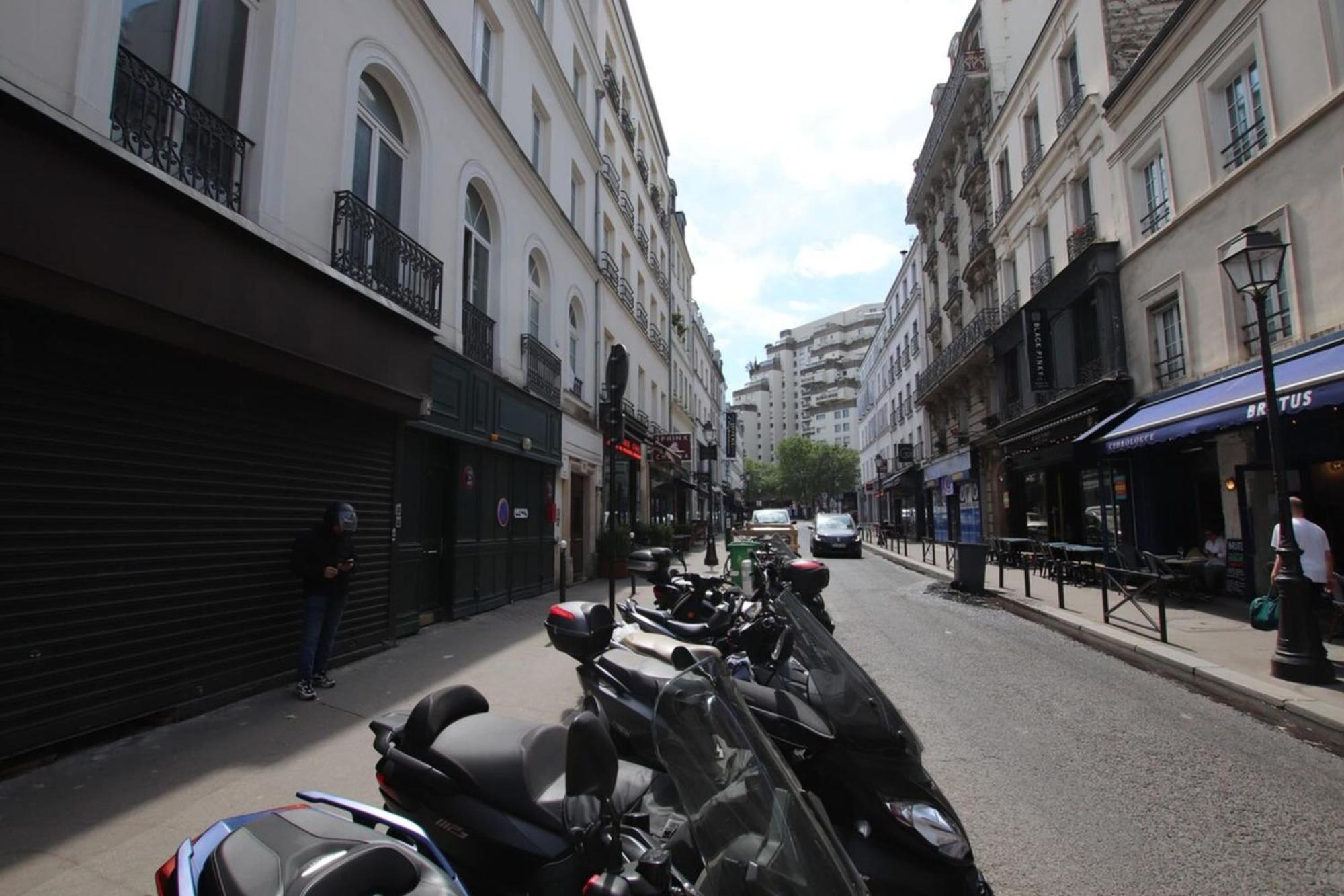 Appartement De La Gaîté , Montparnasse