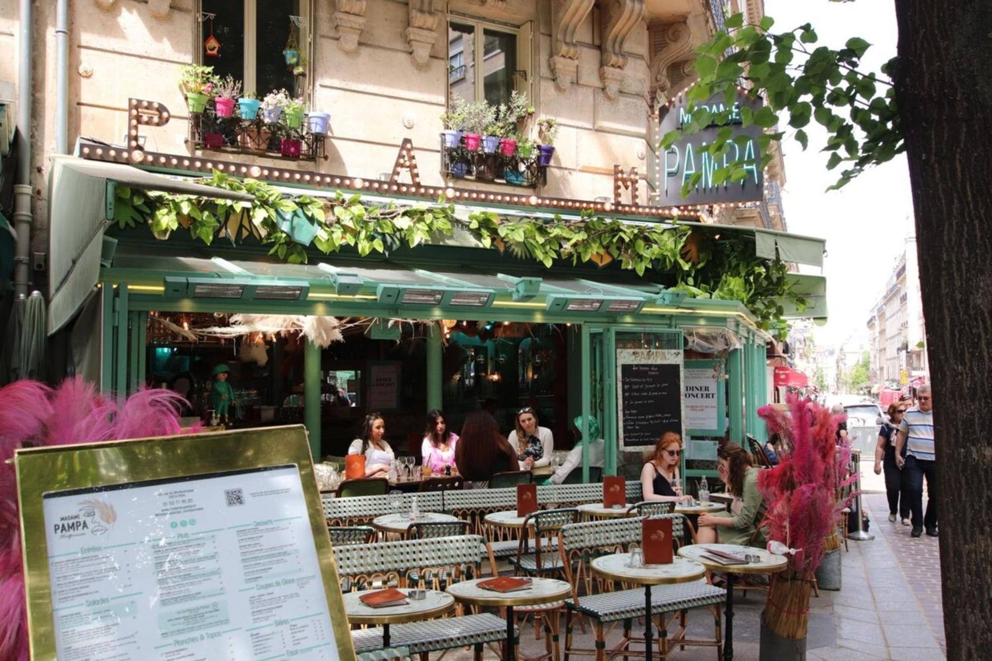 De La Gaîté , Montparnasse *