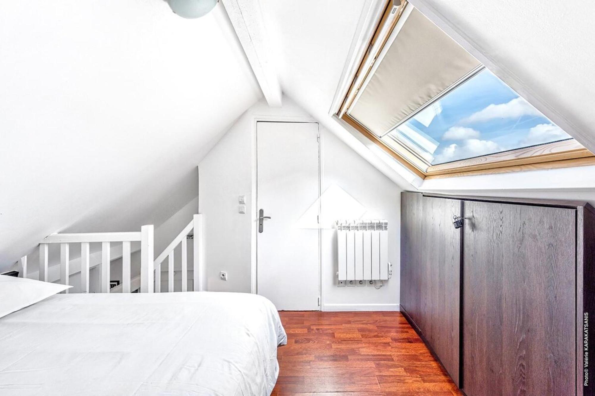 Appartement De La Gaîté , Montparnasse Paris