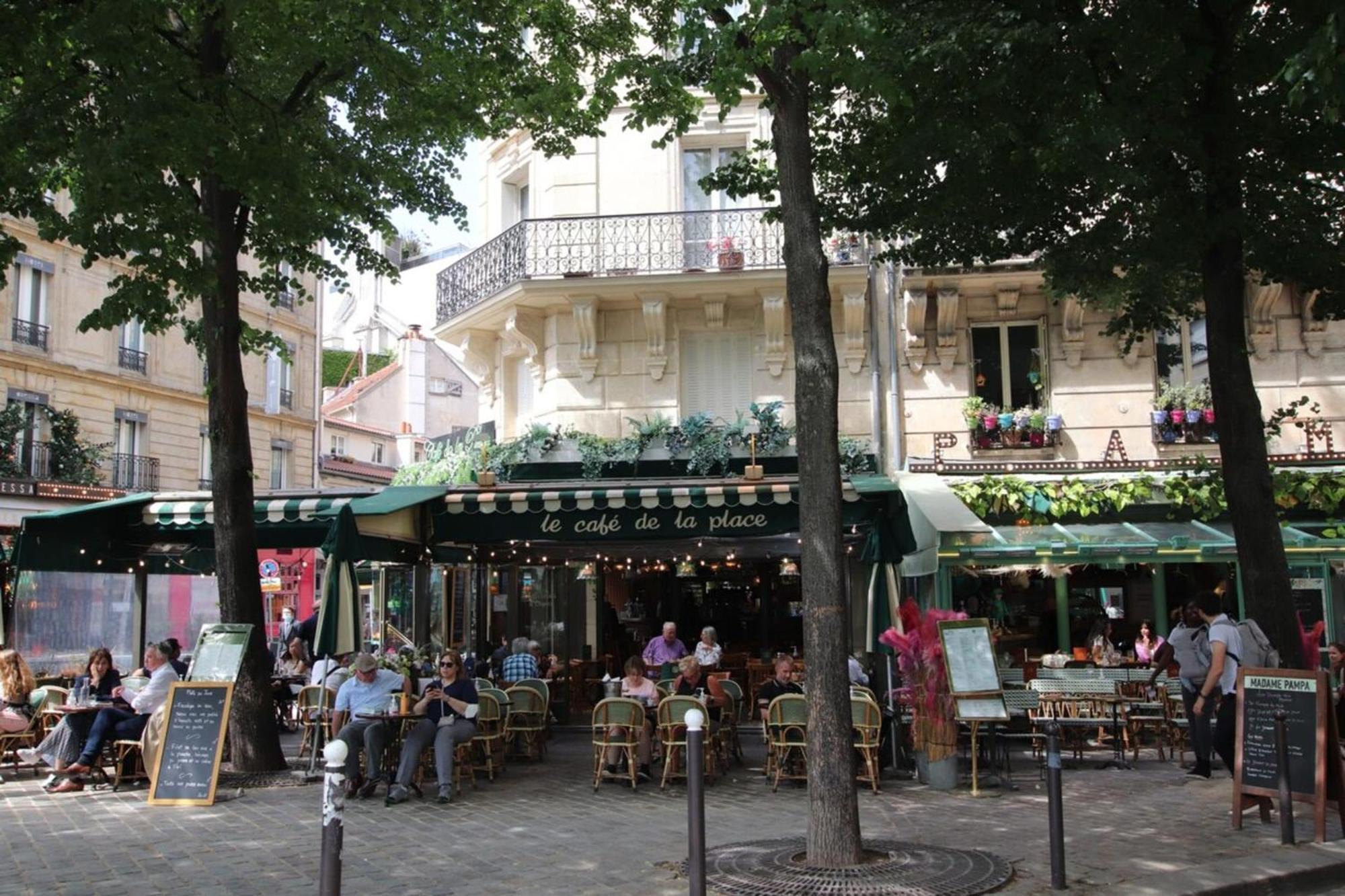 De La Gaîté , Montparnasse Appartement