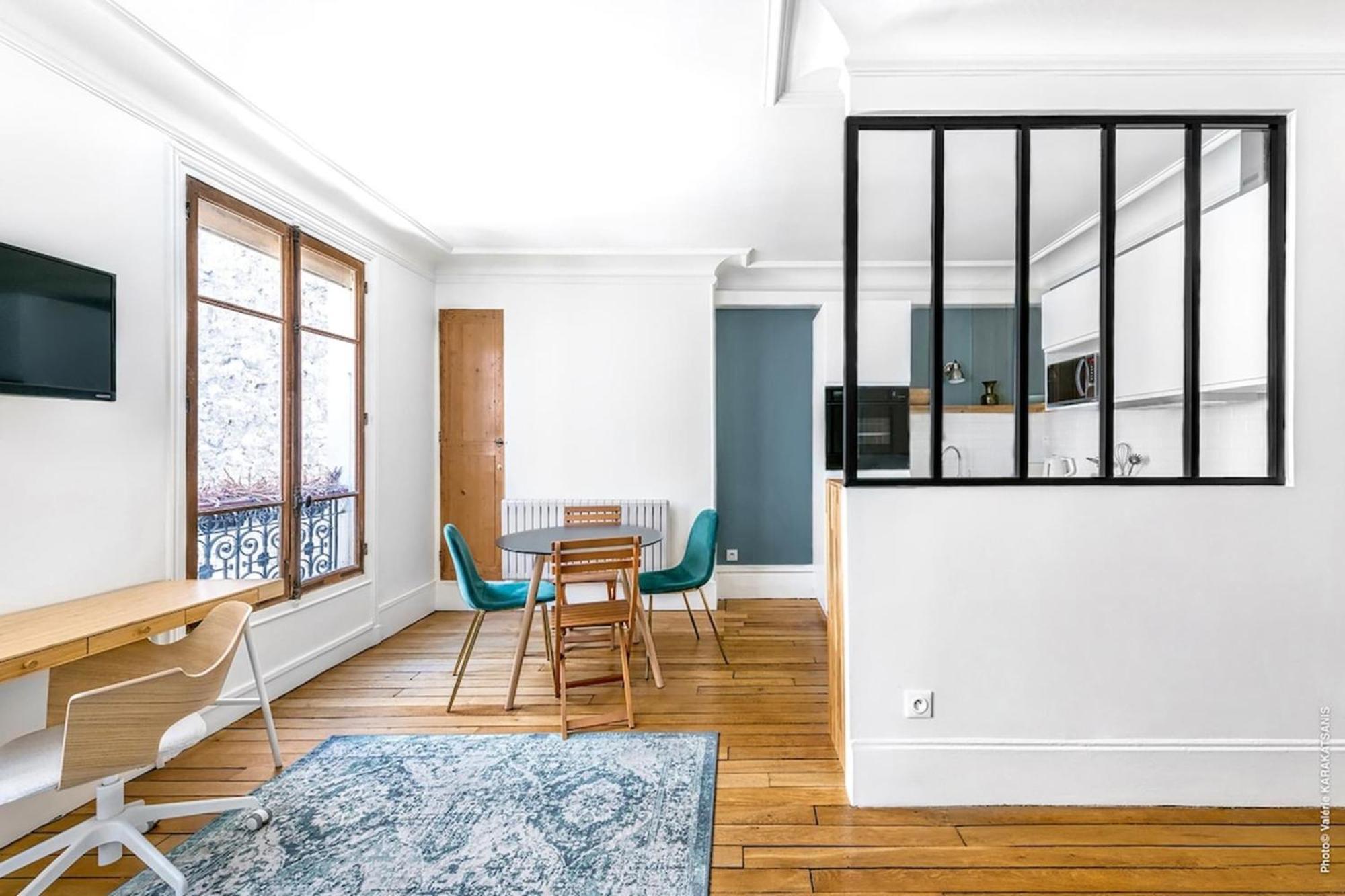 Gros Caillou - Bourdonnais 1bdr Apartment