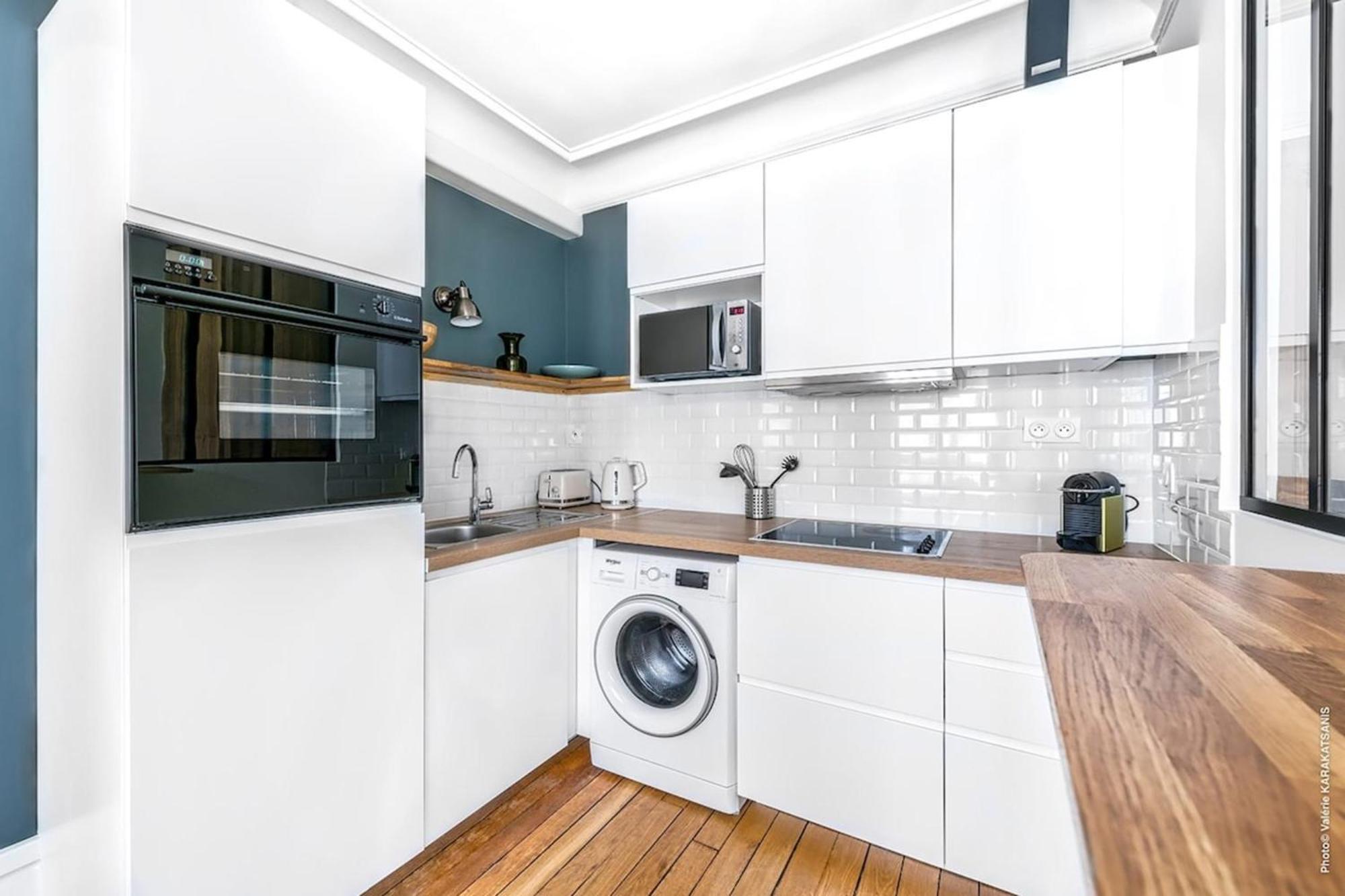 Gros Caillou - Bourdonnais 1bdr Apartment *