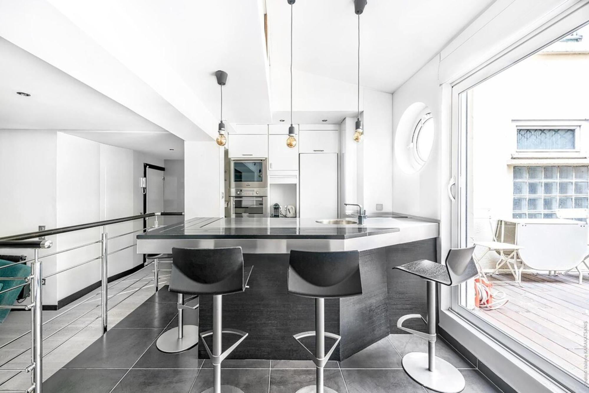 Apartamento Notre Dame Des Champs - Vavin 1bdr - B'your Paris