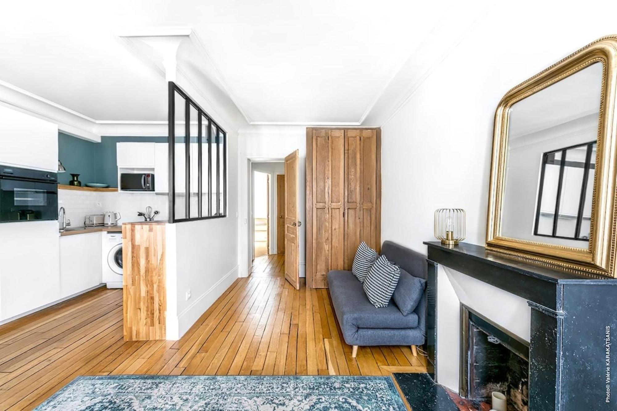 Gros Caillou - Bourdonnais 1bdr Apartment Paris