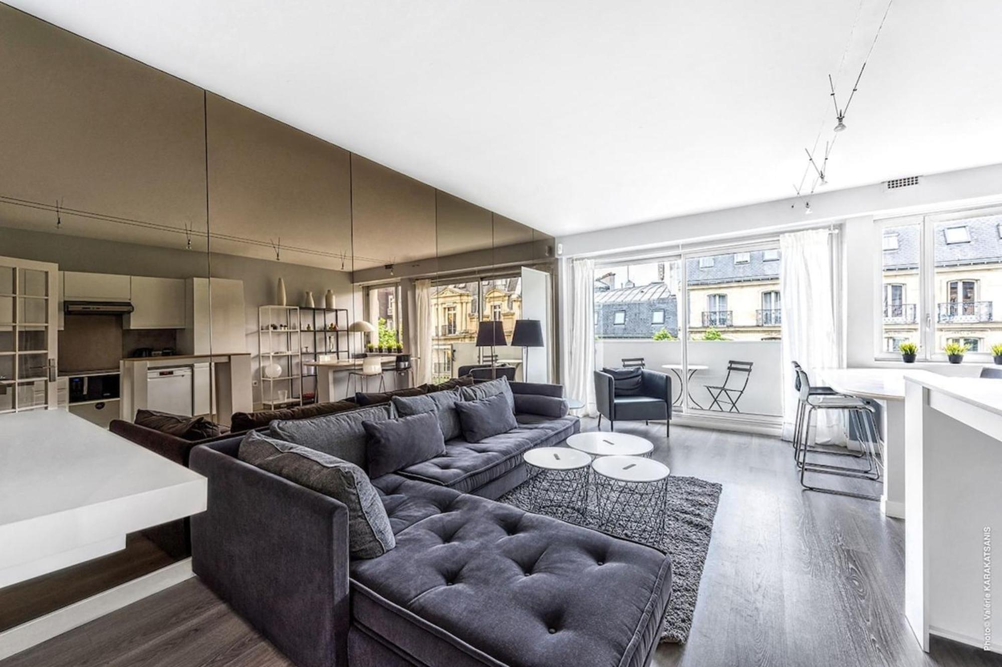 Apartment Muette - Lamartine 1bdr By B'your