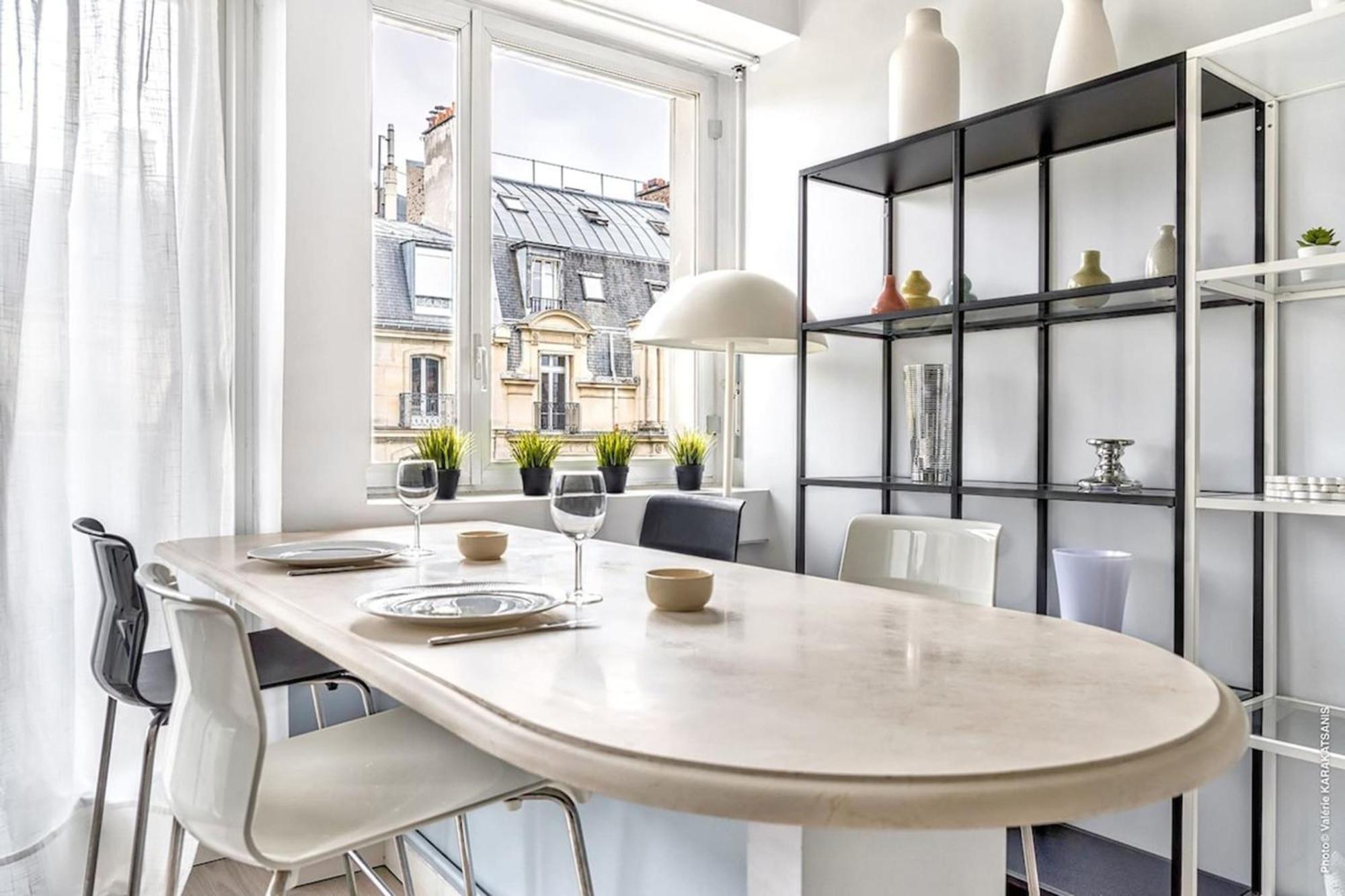 Apartment Muette - Lamartine 1bdr By B'your *