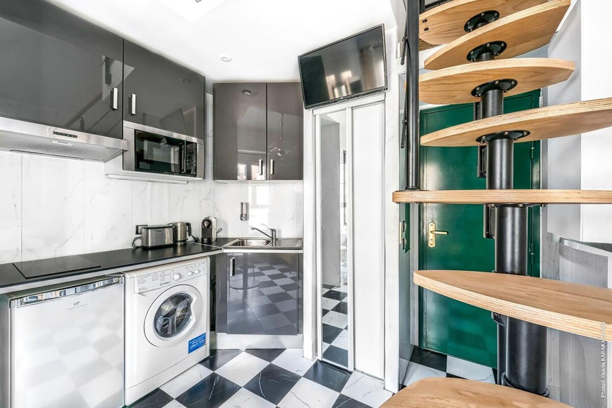Colisee - Champs Elysees Apartment