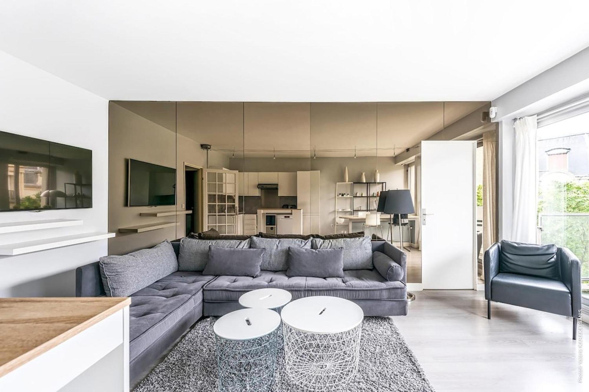 Apartment Muette - Lamartine 1bdr By B'your