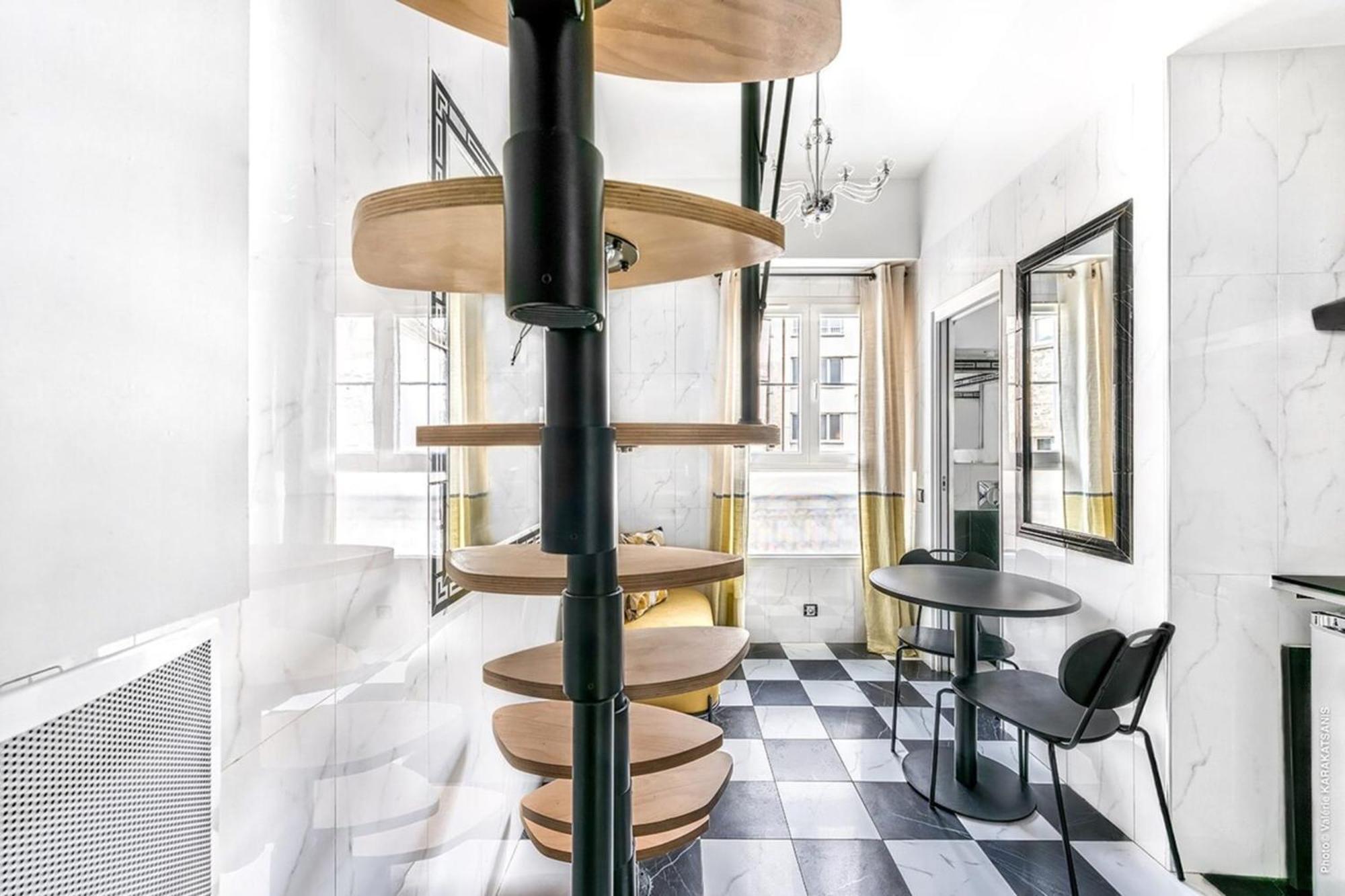 Colisee - Champs Elysees Apartment Paris