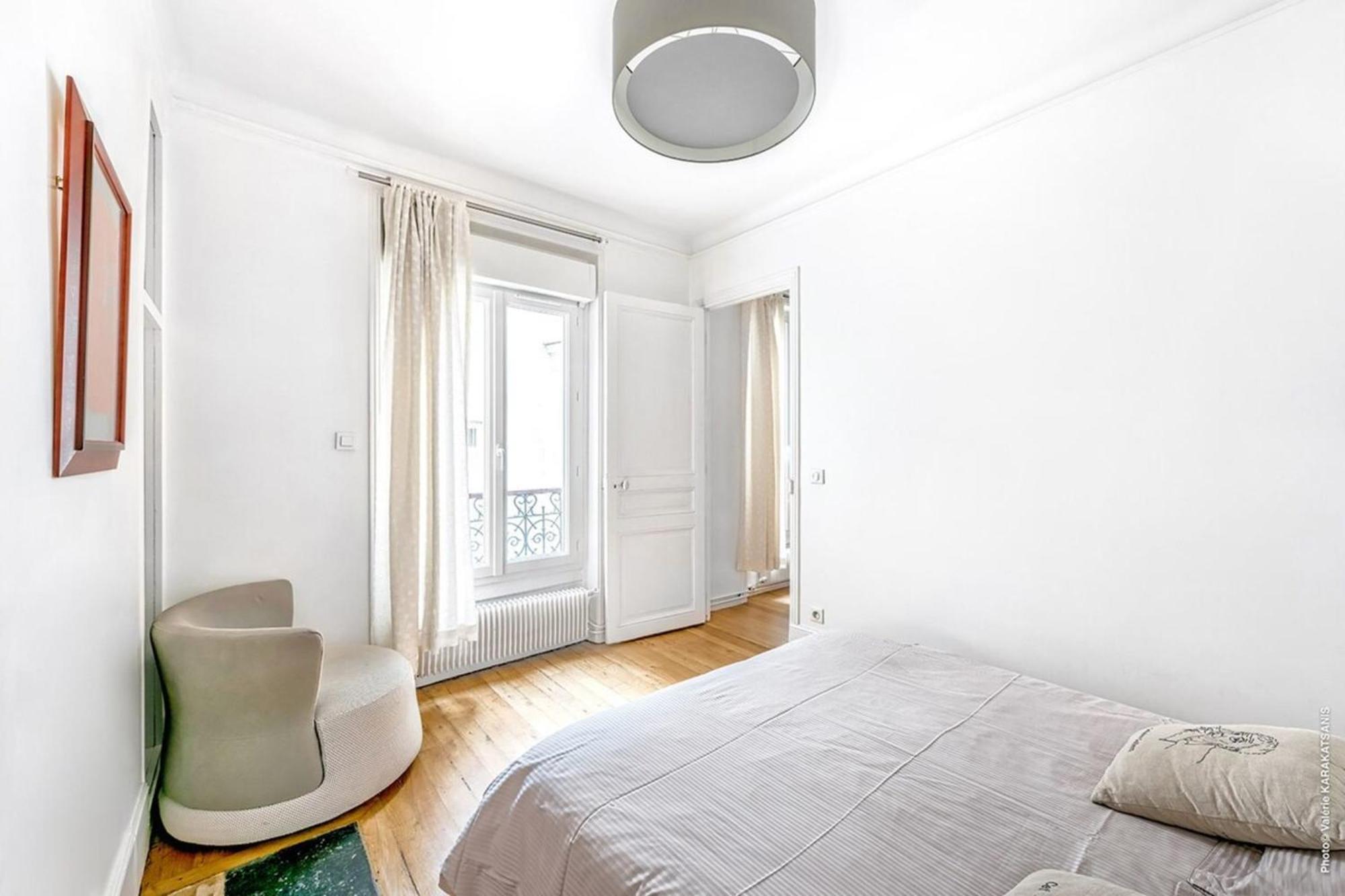 Montmartre - Lamarck - Caulaincourt 2bdr Apartment *