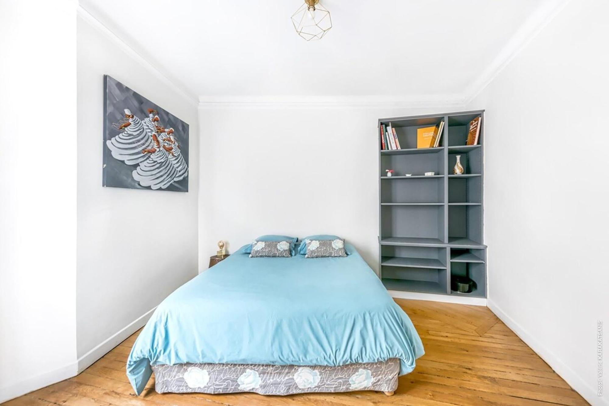 Montmartre - Lamarck - Caulaincourt 2bdr Apartment *