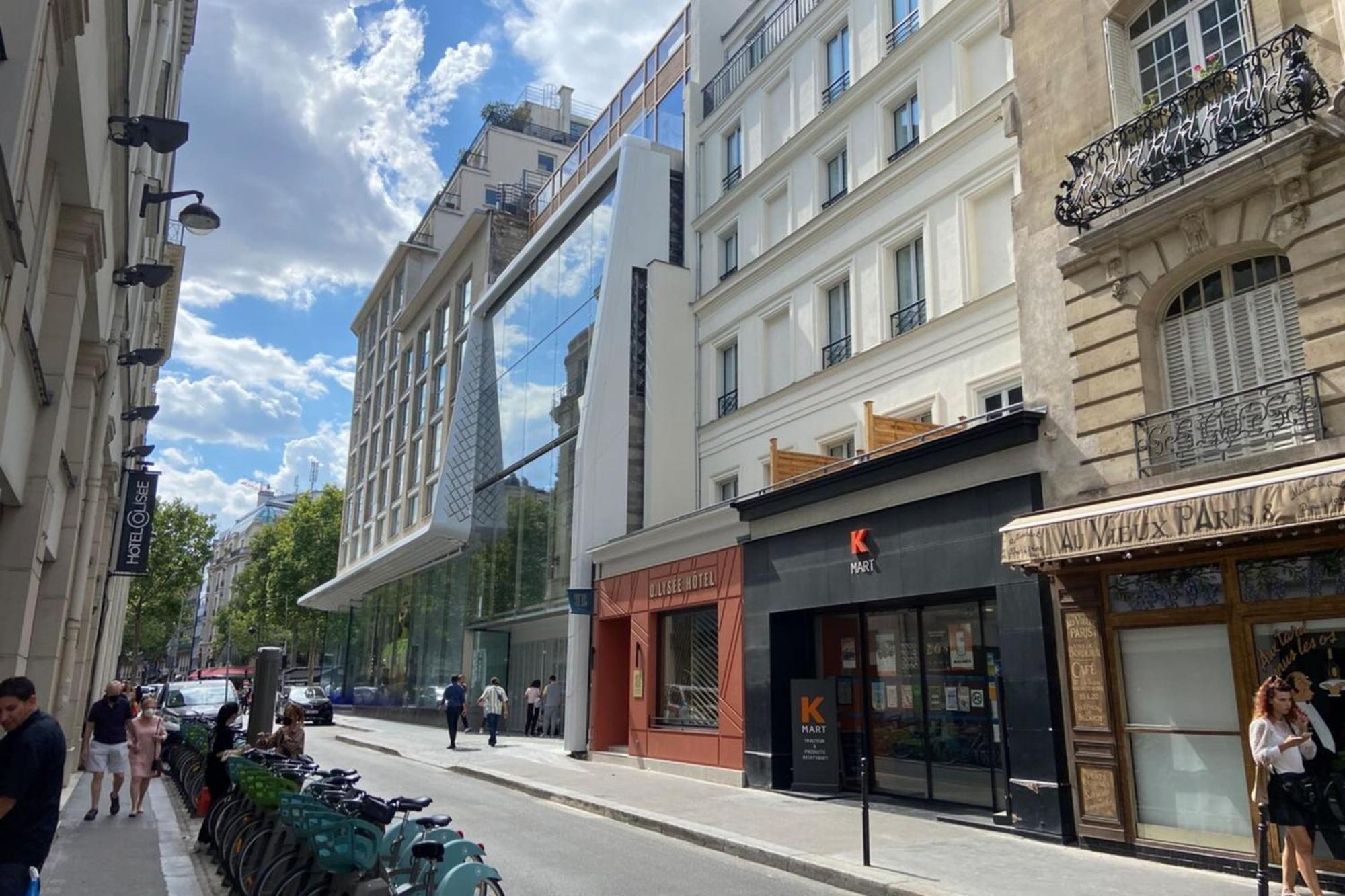 Colisee - Champs Elysees Apartment Paris