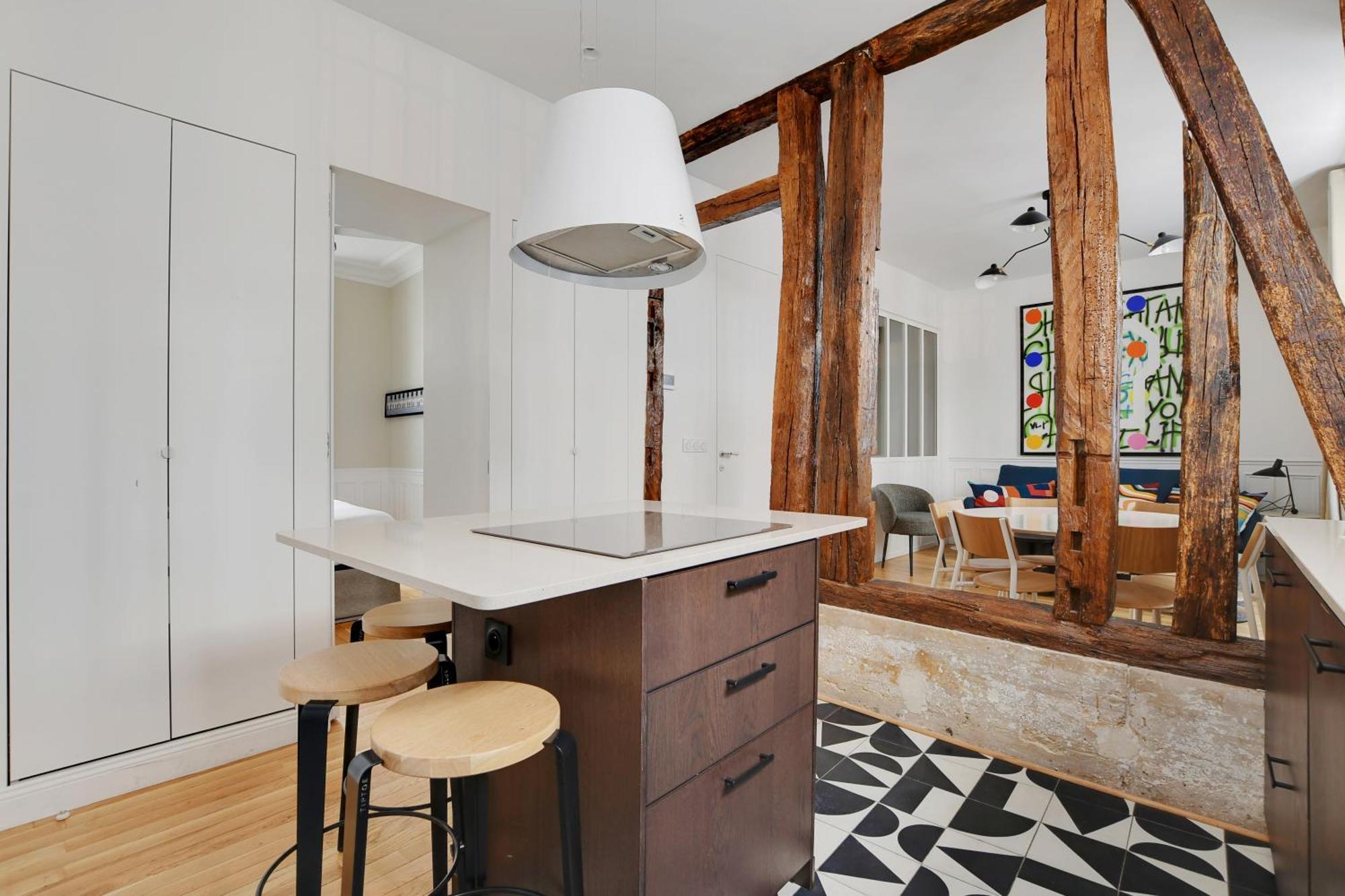 Pick A Flat's In Opera - Rue Saulnier Apartment