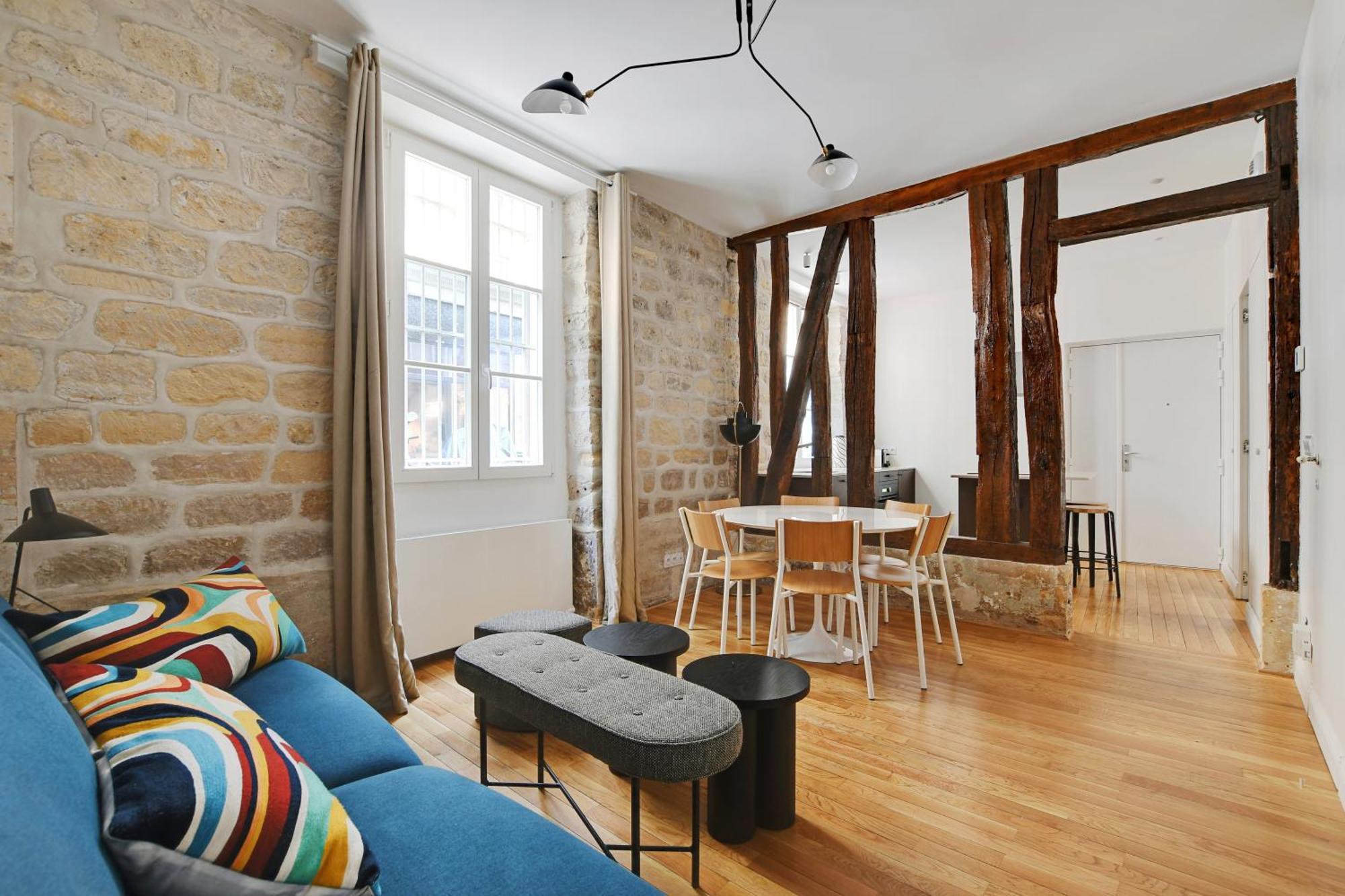 Pick A Flat's In Opera - Rue Saulnier Paris