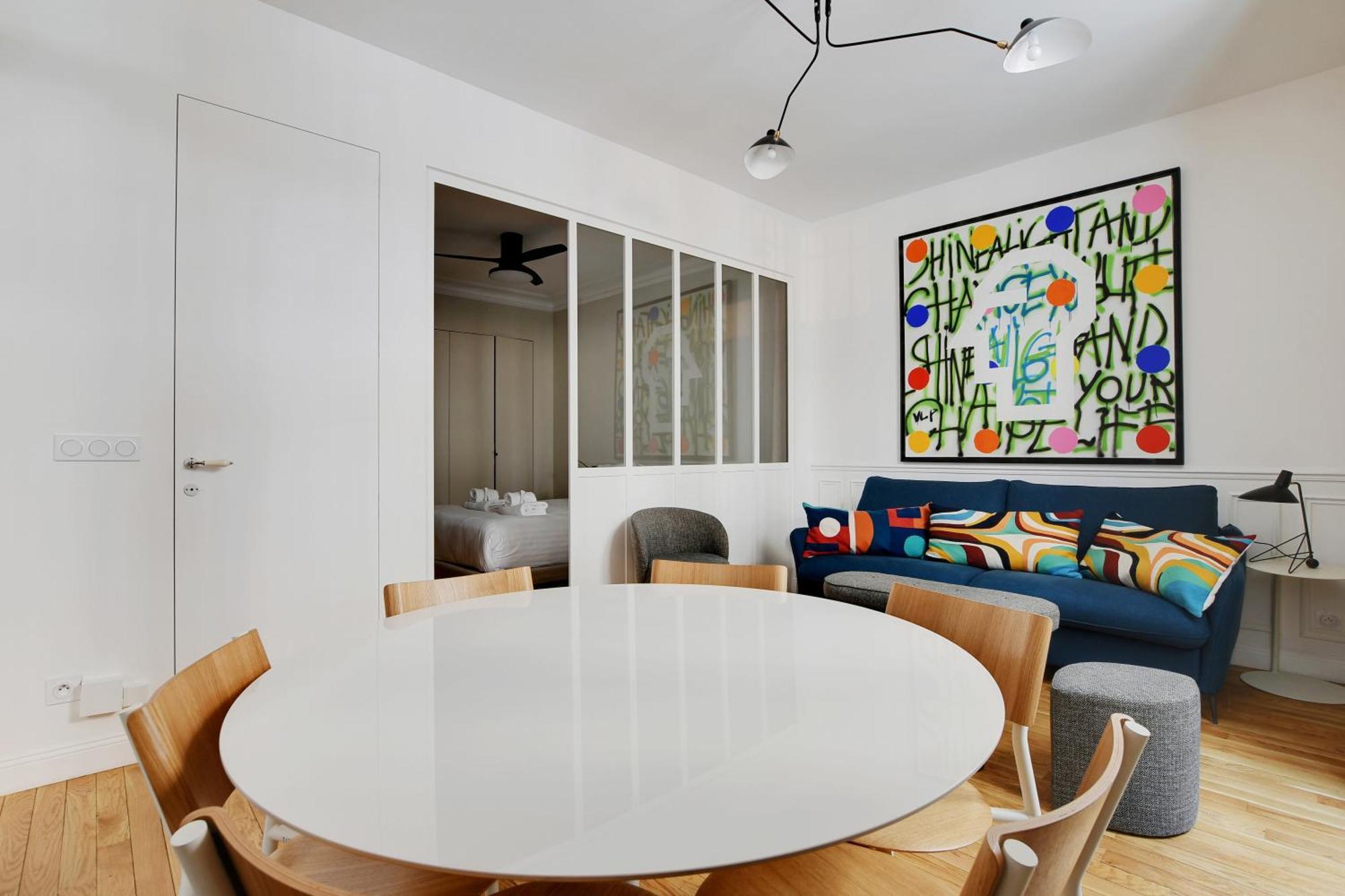 Apartment Pick A Flat's In Opera - Rue Saulnier