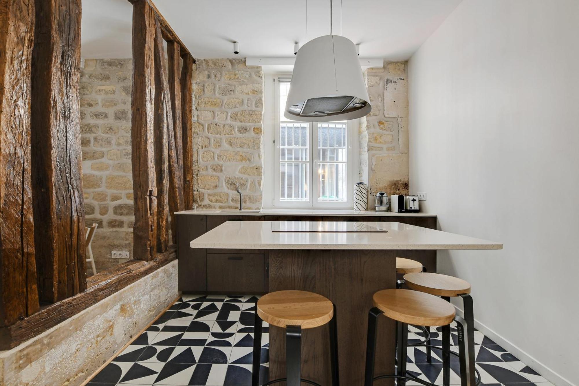 Apartment Pick A Flat's In Opera - Rue Saulnier Paris