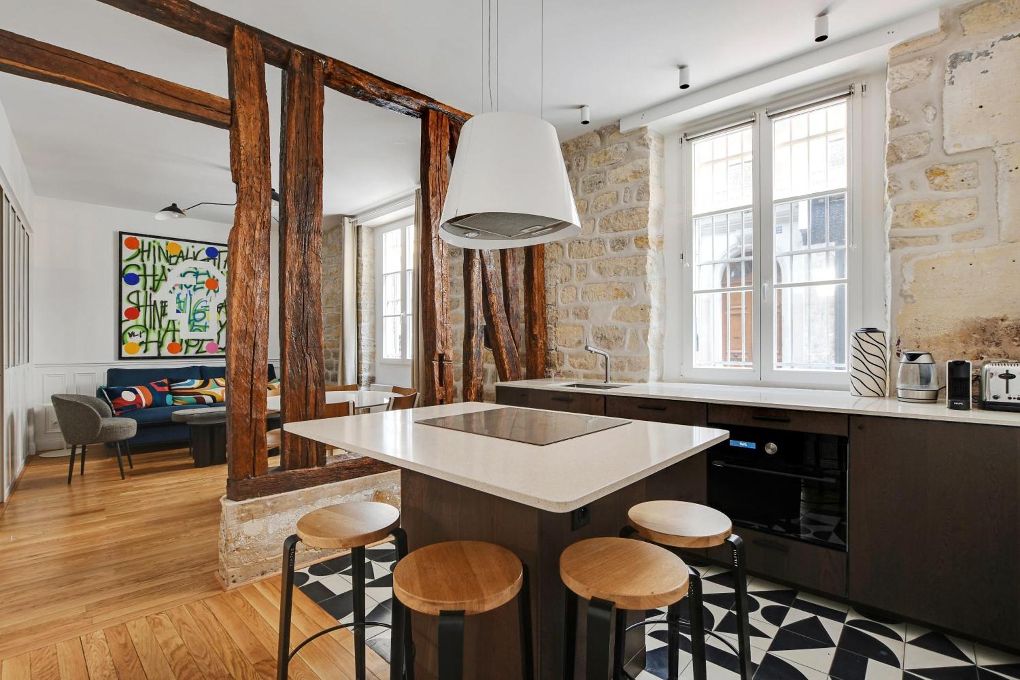 Pick A Flat's In Opera - Rue Saulnier Apartment Paris