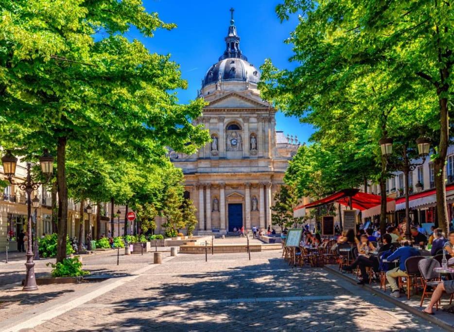 Enchanting Retreat In The Heart Of The Latin Quarter - Entire For Yourself Apartamento *