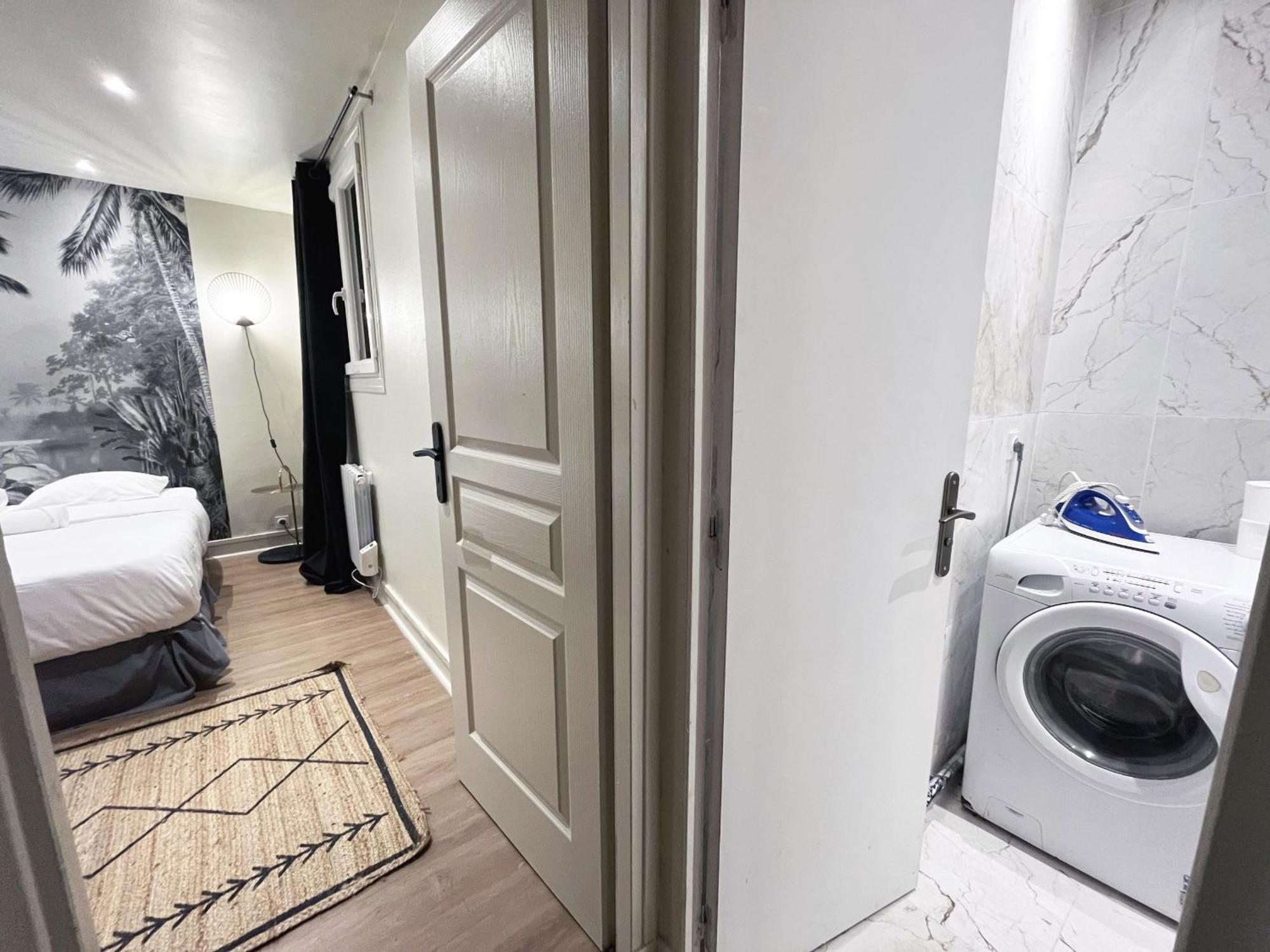 06 - Designed Flat Grands Boulevards * Paris