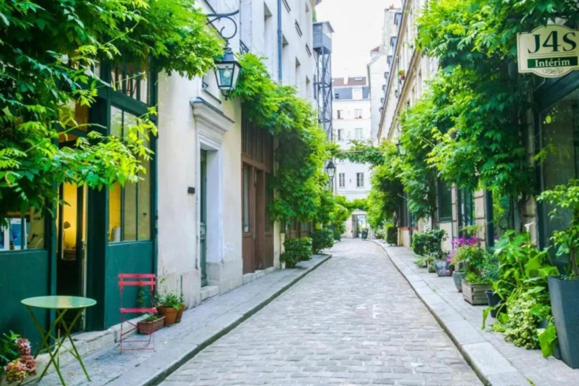 Saint Ambroise Cosy 2p 1bdr Apartamento Paris