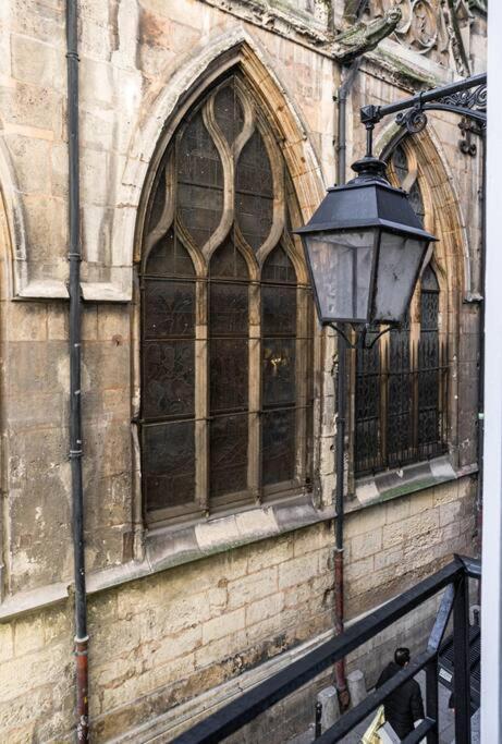 Apartment Notre-dame *