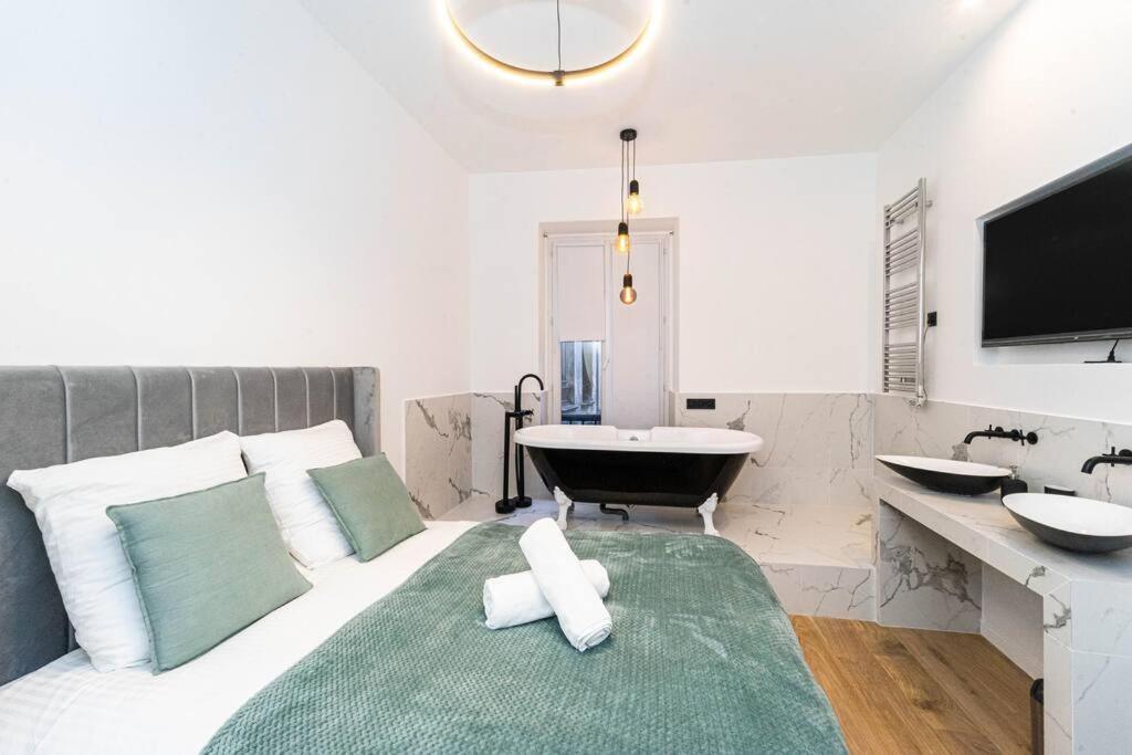 Notre-dame Apartment Paris