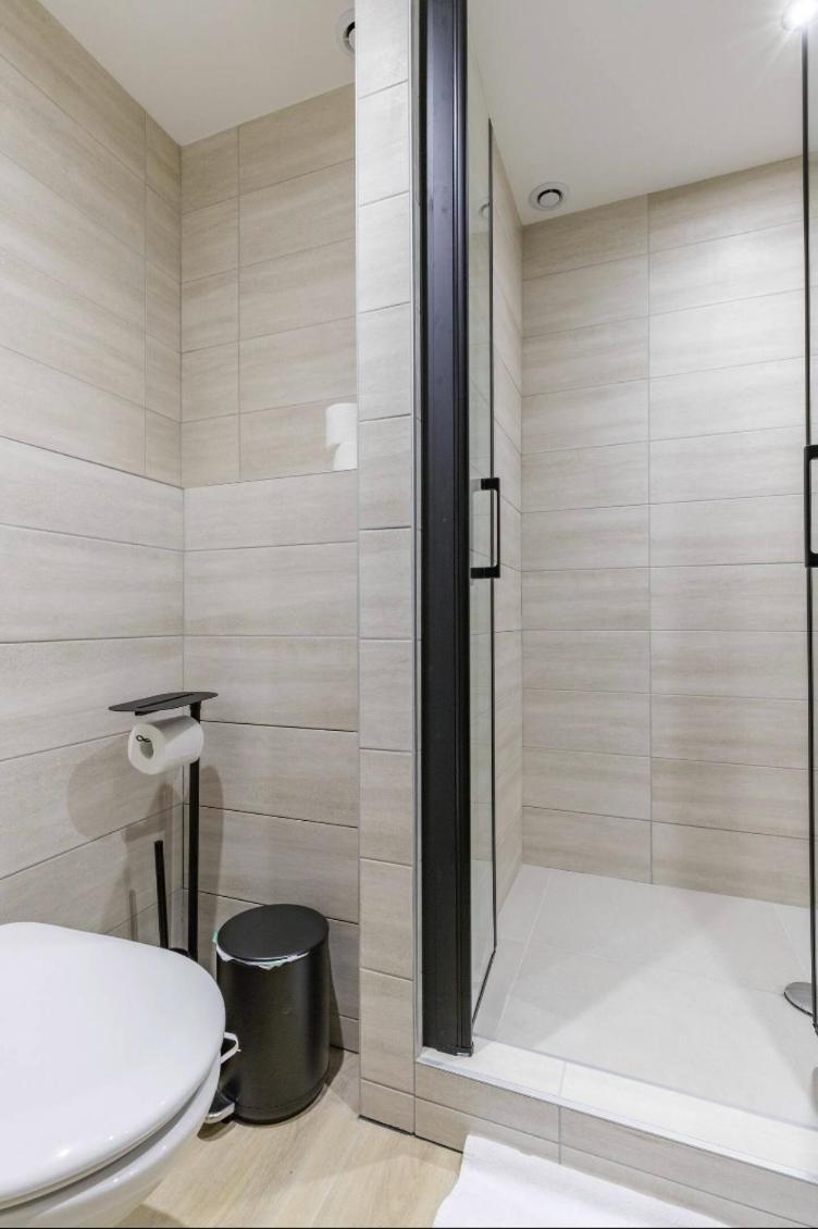 Appartement Hsh Parmentier-couronnes Ii Design 4p-1br *