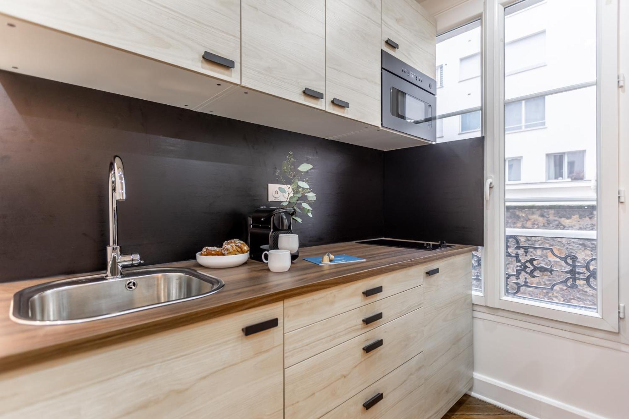 Sweett - Place De L'etoile Appartement
