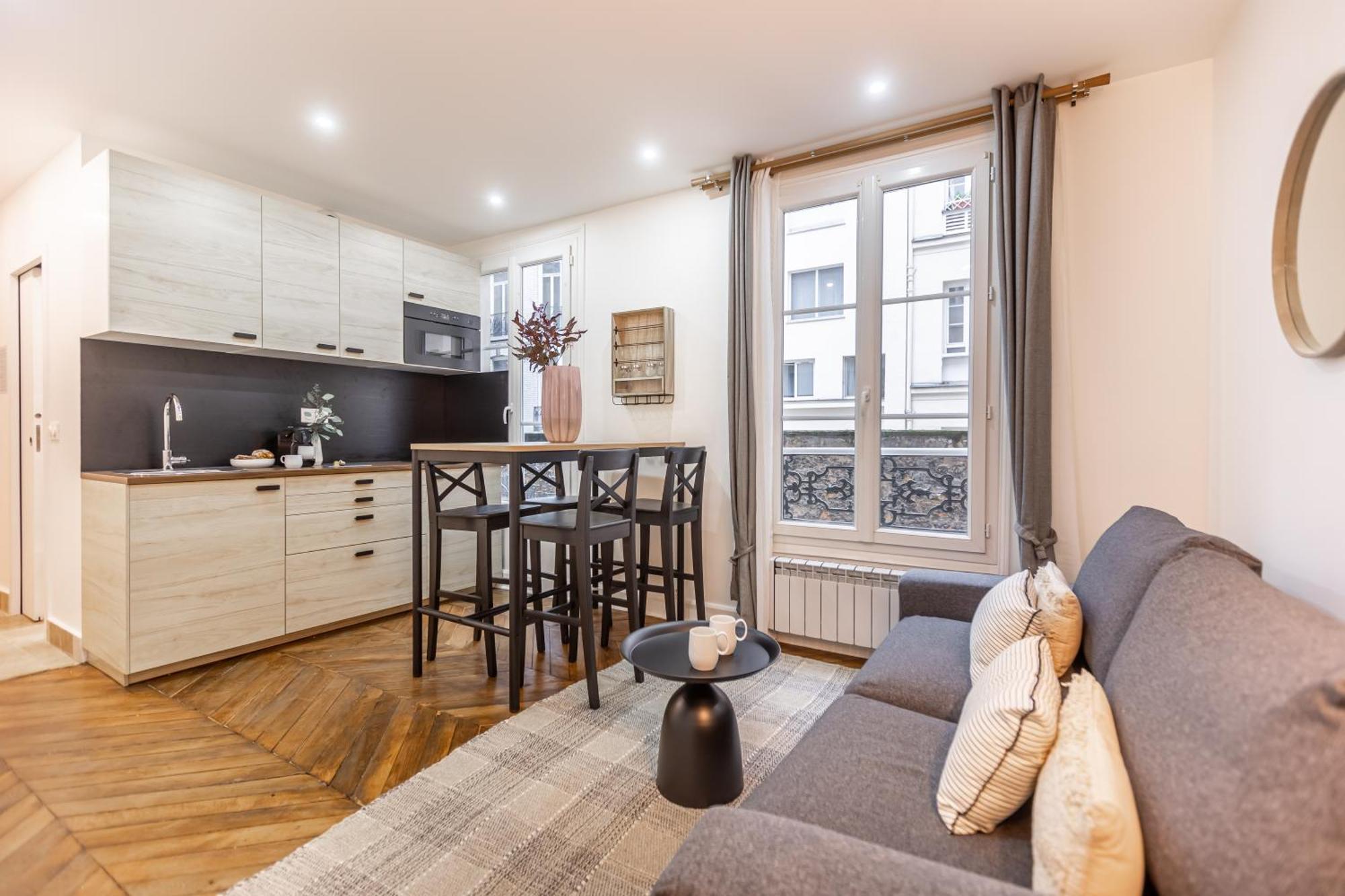 Sweett - Place De L'etoile Appartement