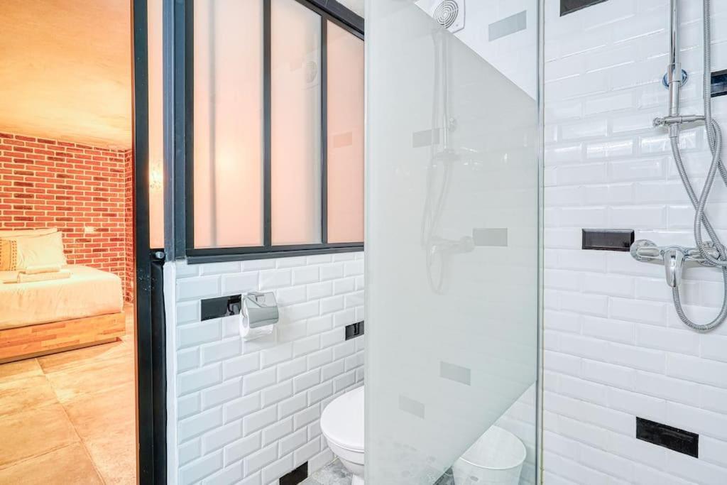 Proche Rue De Charonne - Ii Apartamento Paris