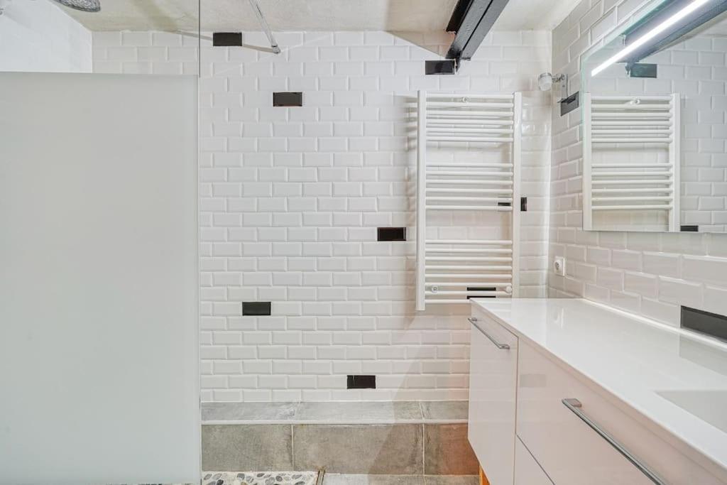 Proche Rue De Charonne - Ii Apartamento Paris