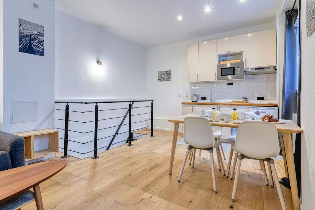 Appartement Proche Rue De Charonne - Ii Paris