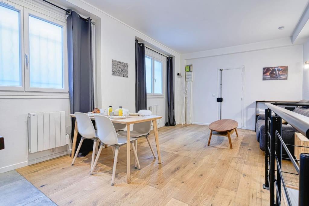 Proche Rue De Charonne - Ii Appartement Paris