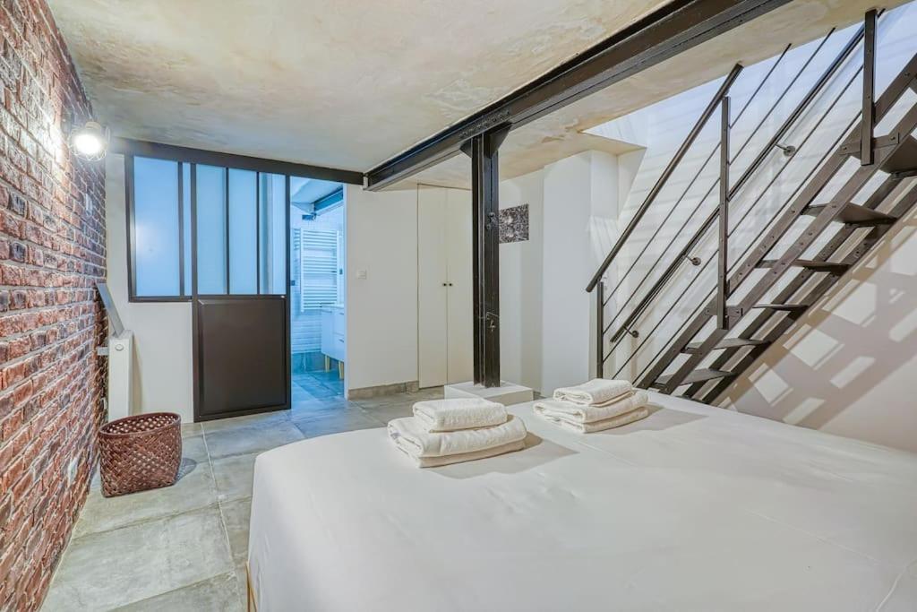 Proche Rue De Charonne - Ii Appartement Paris