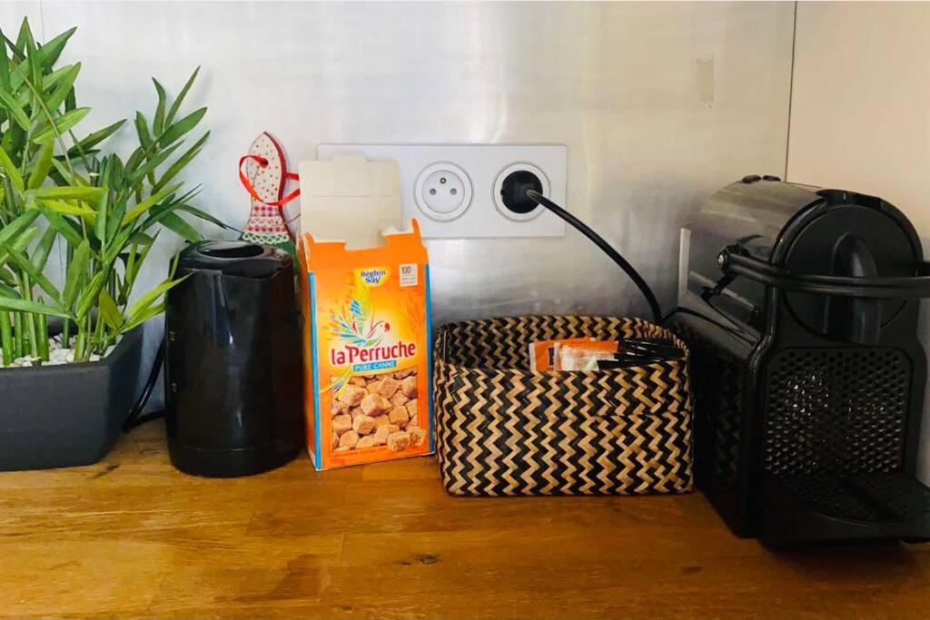 Appartement - Cosy - Tour Eiffel A Pied Paris
