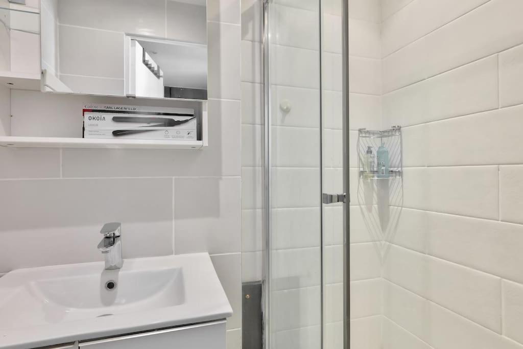 Stunning 1br Flat Near Montmartre Apartment