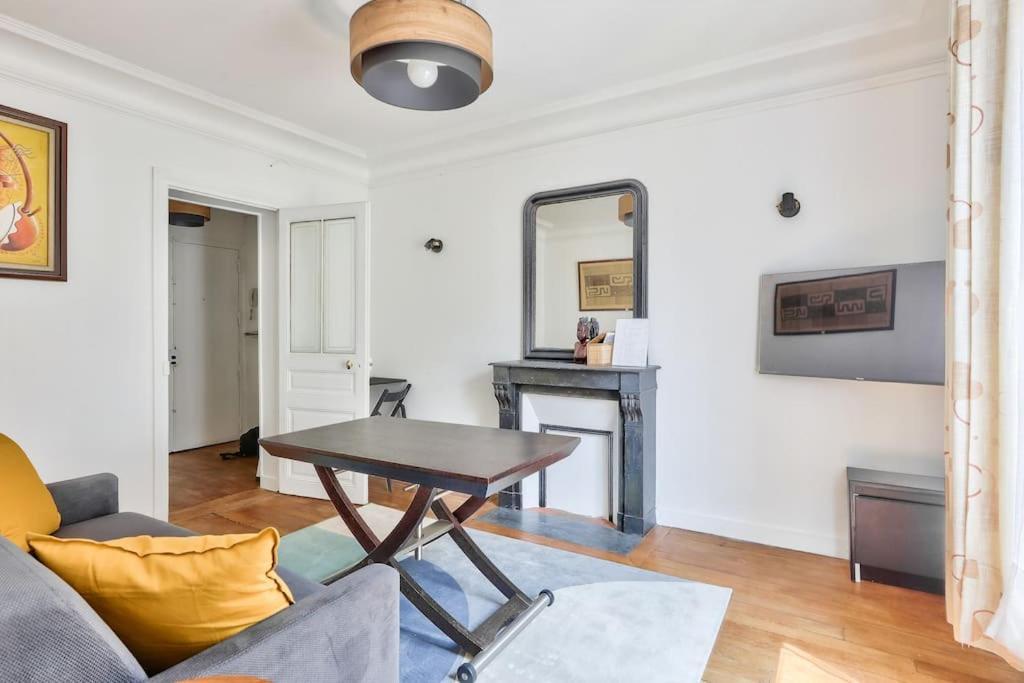 Stunning 1br Flat Near Montmartre *