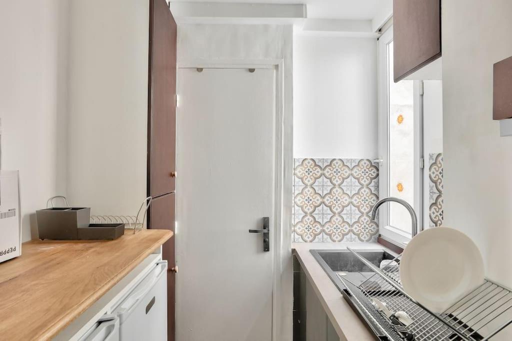 Stunning 1br Flat Near Montmartre * Paris
