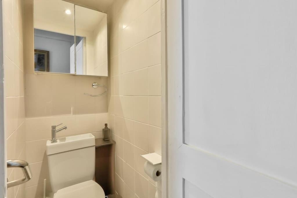 Stunning 1br Flat Near Montmartre