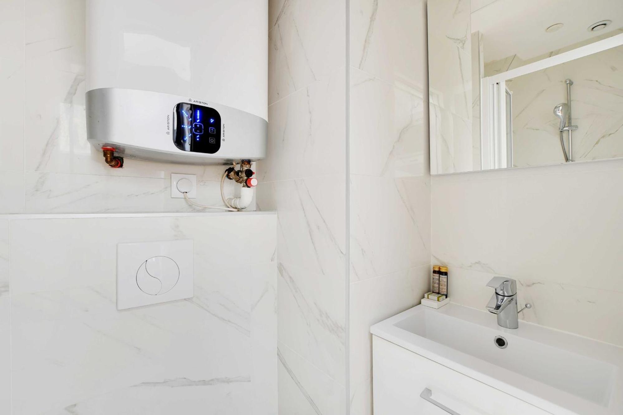 Appartement Cosy Studio - Le Maraisrepublique *
