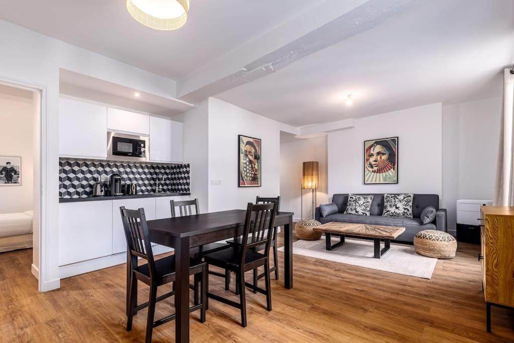 Apartment Lovely In - Saint Germain Des Pres *