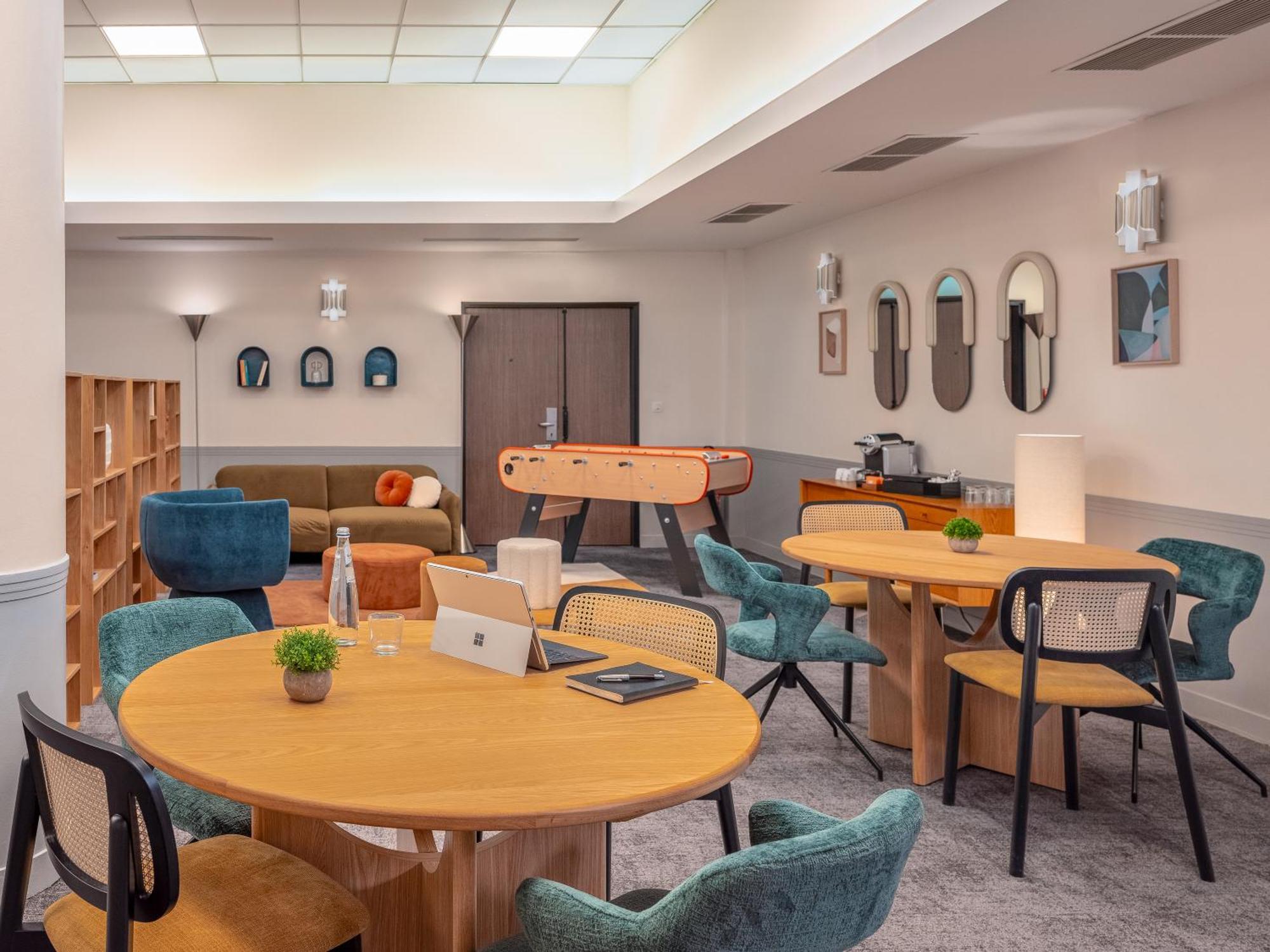 Mercure Gare Montparnasse Tgv 4* Paris